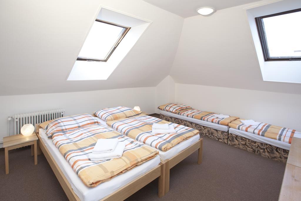Oneman Hostel Prague Chambre photo