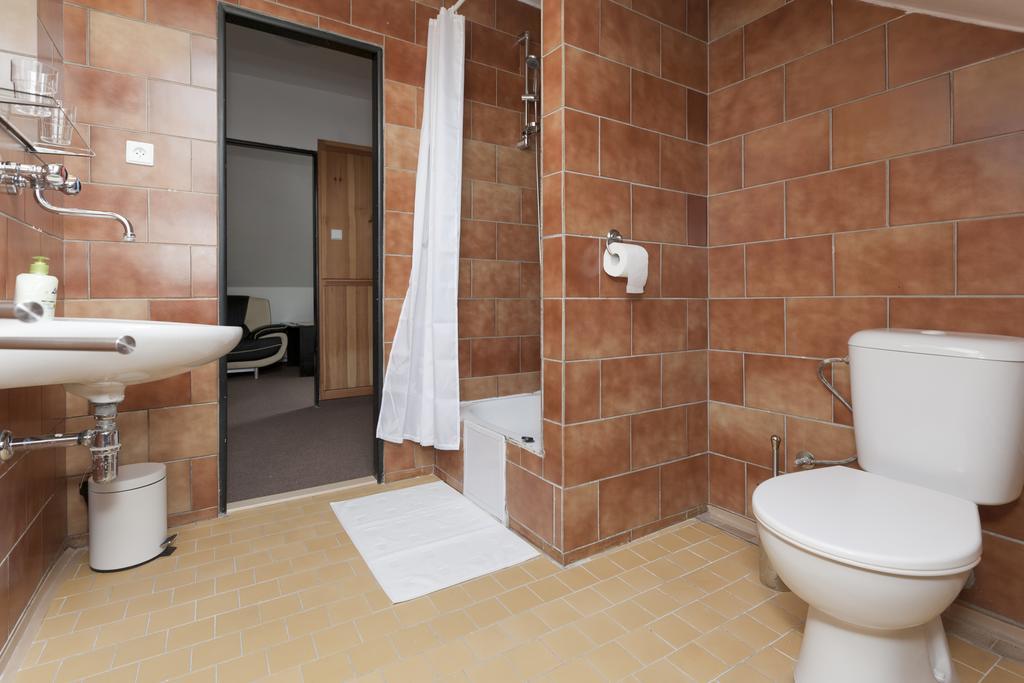 Oneman Hostel Prague Chambre photo